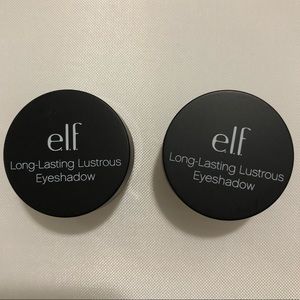 ELF Makeup - ELF Cosmetics Long Lasting Lustrous Eyeshadows ELF Makeup - ELF Cosmetics Long Lasting Lustrous Eyeshadows